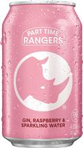 Part Time Rangers Pink Rhino Gin (330ml)