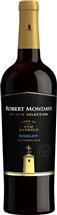 Robert Mondavi Private Selection Rum Barrel Aged Merlot 2019 (California)
