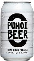 Puhoi Beer Pilsner (330ml) (4x6pk)