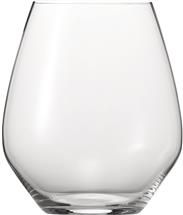 Spiegelau Authentis Casual Stemless Burgundy Glass