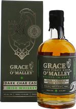 Grace O'Malley Dark Char Cask Irish Whiskey (700ml)