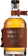 Grace O'Malley Rum Cask Irish Whiskey (700ml)