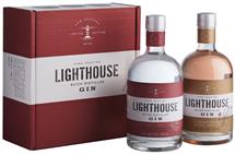 Lighthouse Original & Mt Difficulty Pinot Noir Barrel Gin (700ml) (Twin Pack)