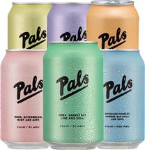 Pals Ultimate Summer Collection (330ml) (6x10pk)