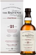 Balvenie 21YO Portwood Single Malt Scotch Whisky (700ml)