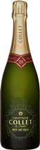 Collet Champagne Art Deco Brut NV (Twin Pack)
