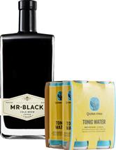 Mr Black Coffee Liqueur & Tonic Collection