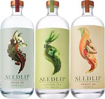 Seedlip Non-Alcoholic Spirit Collection