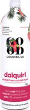 Good Cocktail Co Strawberry Daiquiri Alcohol Free Cocktail Mixer (750ml)