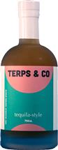 Terps & Co Tequila-Style Non-Alcoholic Terpene Spirits (750ml)