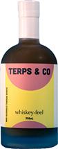 Terps & Co Whiskey-Feel Non-Alcoholic Terpene Spirits (750ml)