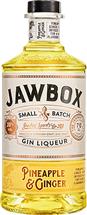 Jawbox Pineapple & Ginger Gin Liqueur (700ml)