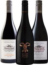 The Ultimate Nanny Goat Pinot Noir Collection