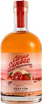 Reefton Distillery Co. Flavour Gallery Gin Series Citrus Sunset (700ml)