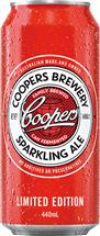 Coopers Limited Edition Sparkling Ale (440ml)