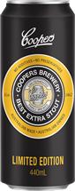 Coopers Limited Edition Best Extra Stout (440ml)