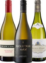 The Wine Club By BM Global Greats Chardonnay Release