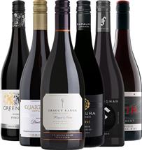 NZ Premium Pinot Noir Collection