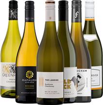 New Zealand Chardonnay Selection (02)