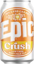 Epic Crush Low Carb Hazy Pale Ale (330ml) (4x6pk)