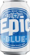 Epic Blue Low Carb Pale Ale (330ml) (4x6pk)