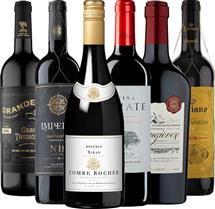 Steve Bennett's Top 6: Master of Wine Approved Collection (01)