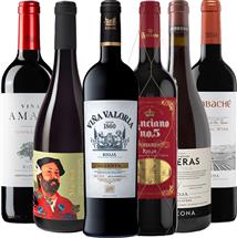 Award Winning Rioja Discovery Collection (Spain)