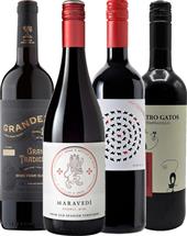 The Ultimate Spanish Red Collection (Spain) (01)