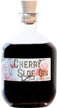No8 Distillery Cherry Sloe Gin (700ml)