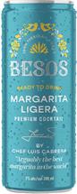 Besos Margarita Ligera Premium Cocktail (200ml)