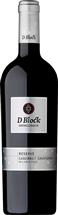 Shingleback D Block Reserve Cabernet Sauvignon 2018 (Australia)