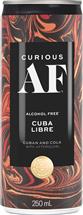 AF Drinks Cuba Libre (250ml) (6x4pk)