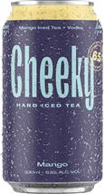 Cheeky Hard Iced Tea Mango 6.5% (330ml) (10pk)