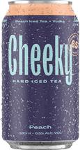 Cheeky Hard Iced Tea Peach 6.5% (330ml) (10pk)