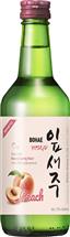 Yipseju Peach Soju (360ml)