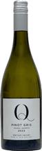 Q Wine Barrel Reserve Waitaki Valley Pinot Gris 2023