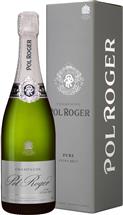 Pol Roger Pure Extra Brut Champagne NV (France)