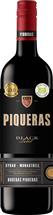 Piqueras ‘Black Label’ Syrah Monastrell 2022 (Spain)