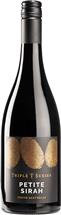 Triple T Series South Australia Petite Sirah 2020 (Australia)