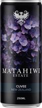 Matahiwi Estate Cuvée NV (250ml) (6x4pk)