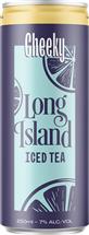 Cheeky Long Island Iced Tea (250ml) (10pk)