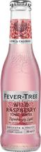 Fever Tree Light Wild Raspberry Tonic Water (200ml) (6x4pk)