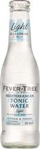 Fever Tree Light Mediterranean Tonic Water (200ml) (6x4pk)