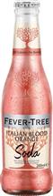 Fever Tree Italian Blood Orange Soda (200ml) (6x4pk)