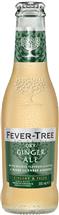 Fever Tree Dry Ginger Ale (200ml) (6x4pk)