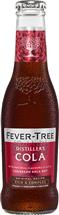 Fever Tree Distillers Cola (200ml) (6x4pk)