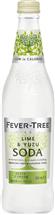 Fever Tree Lime & Yuzu Soda (500ml)