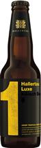 Hallertau Luxe Kolsch Beer (330ml)