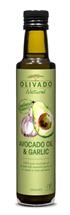 Olivado Garlic-infused Avocado Oil Special (250ml)