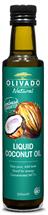 Olivado Liquid Coconut Oil (250ml)